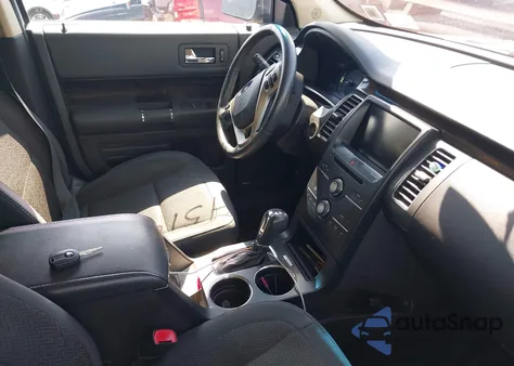 2014 Ford Flex Sel z USA, uszkodzony, nr VIN 2FMHK6C82EBD20472